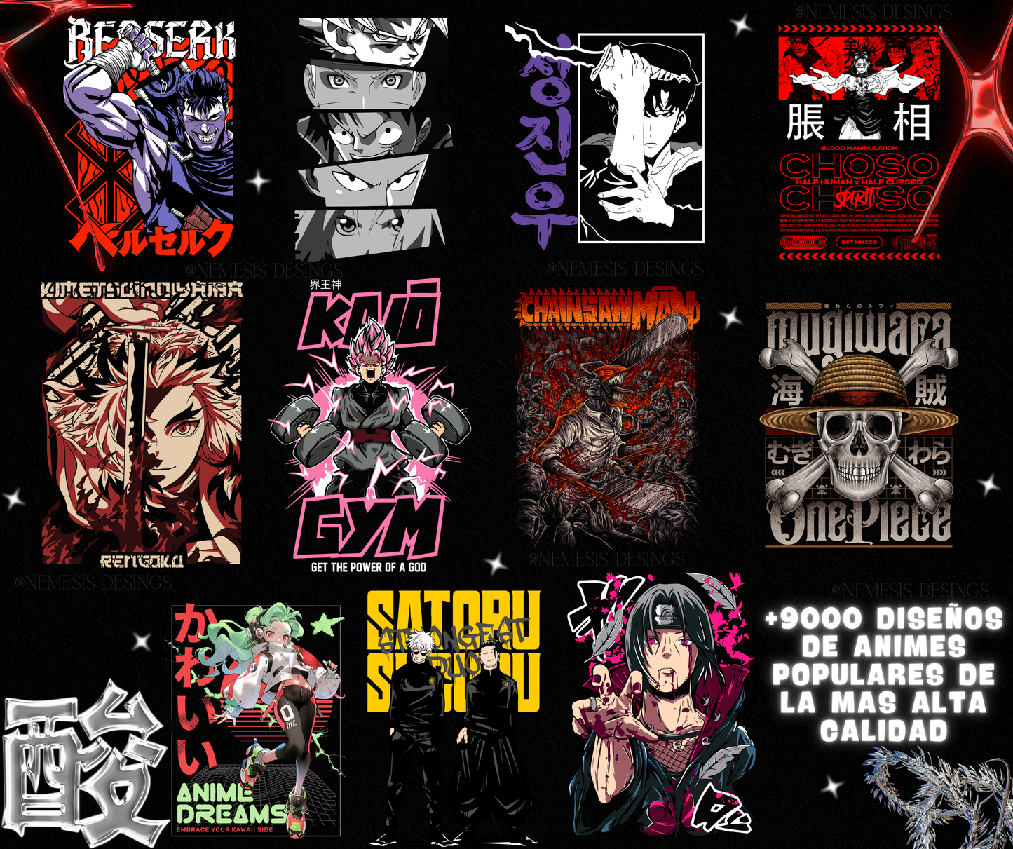 MEGAPACK PREMIUM +50 MIL DISEÑOS