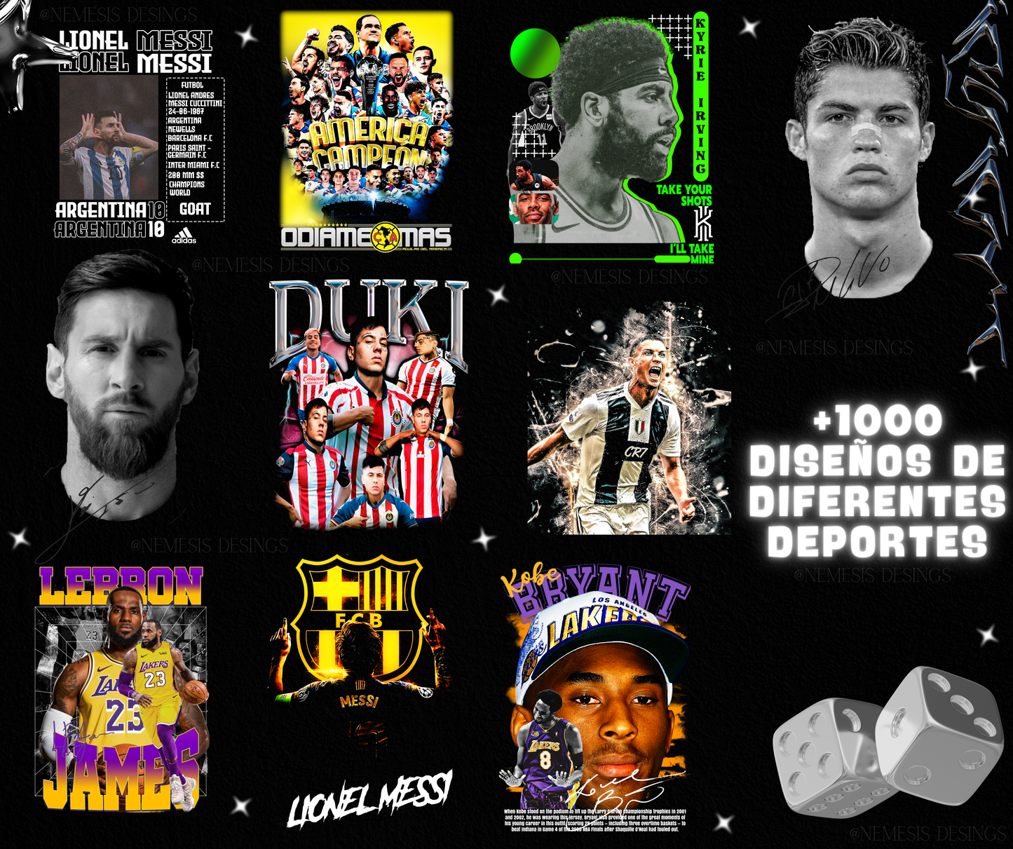 MEGAPACK PREMIUM +50 MIL DISEÑOS